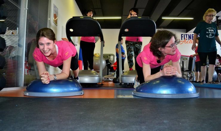 Clarion Congress Hotel Prague podpořil 24-hodinový maraton na podporu lidí s roztroušenou sklerózou