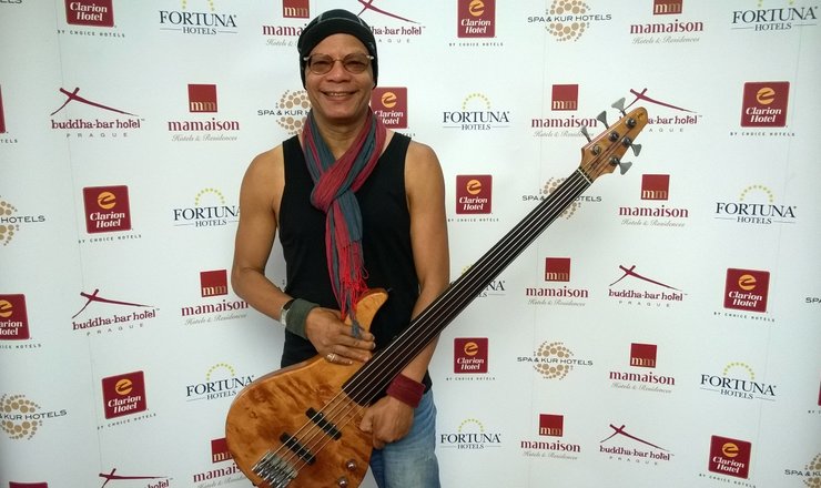 Stars of Colours of Ostrava fill Ostrava's hotels again this year