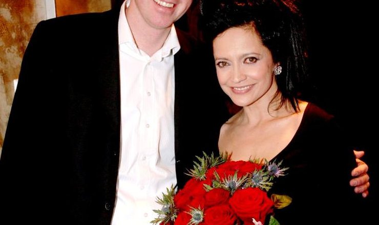 SETKÁNÍ V BUDDHA-BAR HOTELU PRAGUE S LUCIÍ BÍLOU