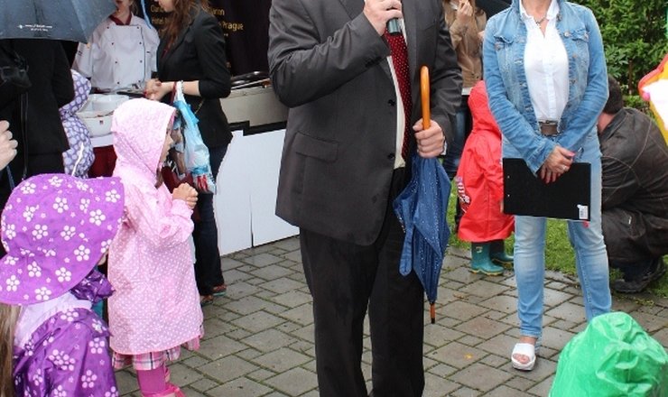 CHILDREN'S DAY CELEBRATION WITH THE CLARION