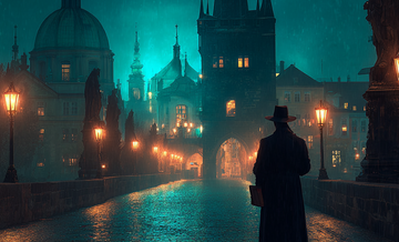 Tajemství staré Prahy