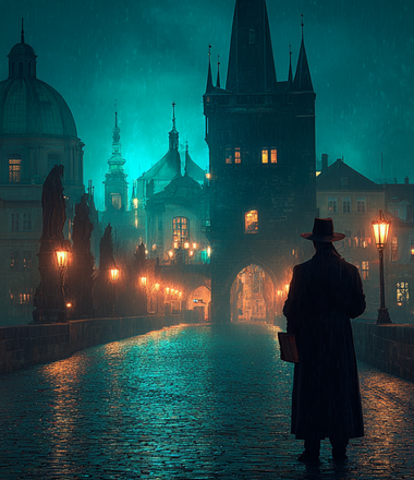 Tajemství staré Prahy