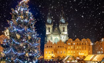 Užijte si Advent v Praze 2023